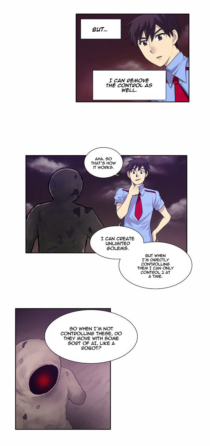 The Gamer Chapter 65 - page 13