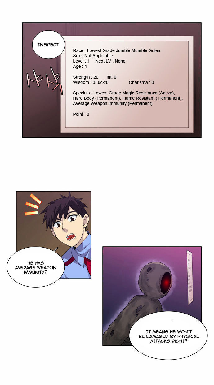 The Gamer Chapter 65 - page 15