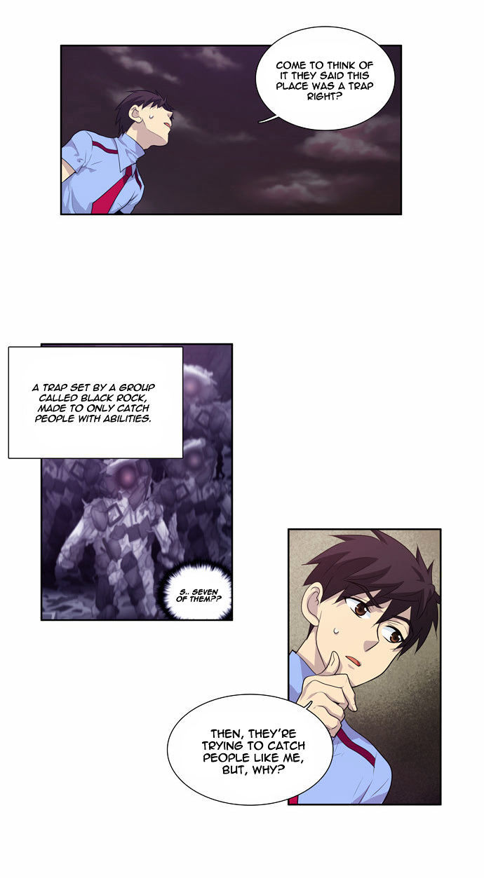 The Gamer Chapter 65 - page 2