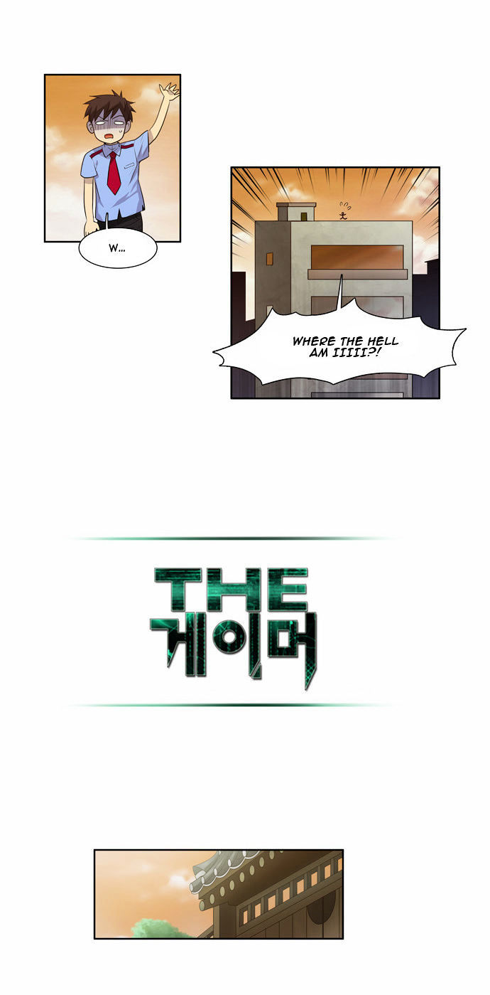 The Gamer Chapter 65 - page 20