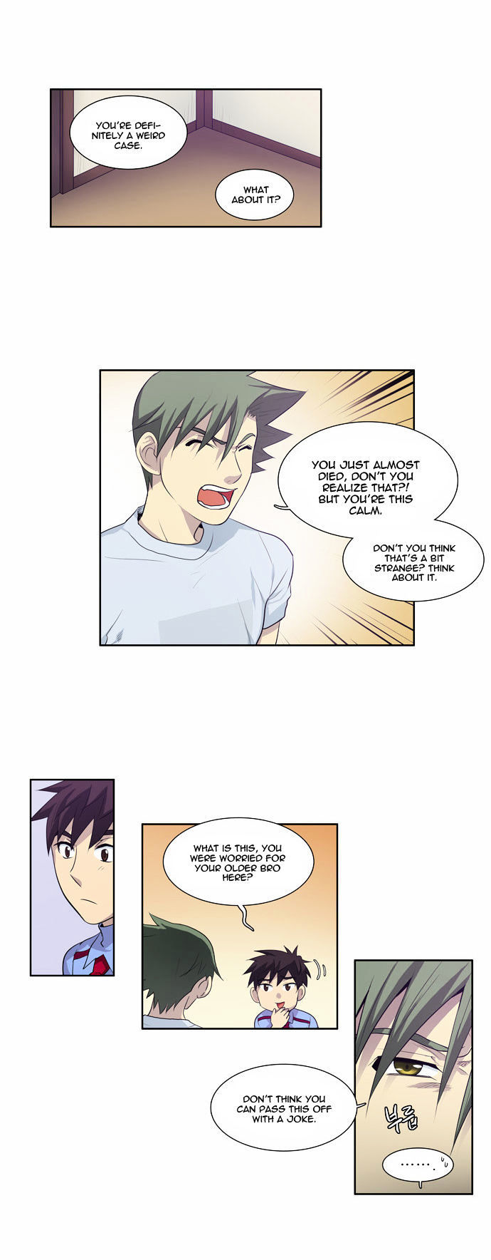 The Gamer Chapter 65 - page 22