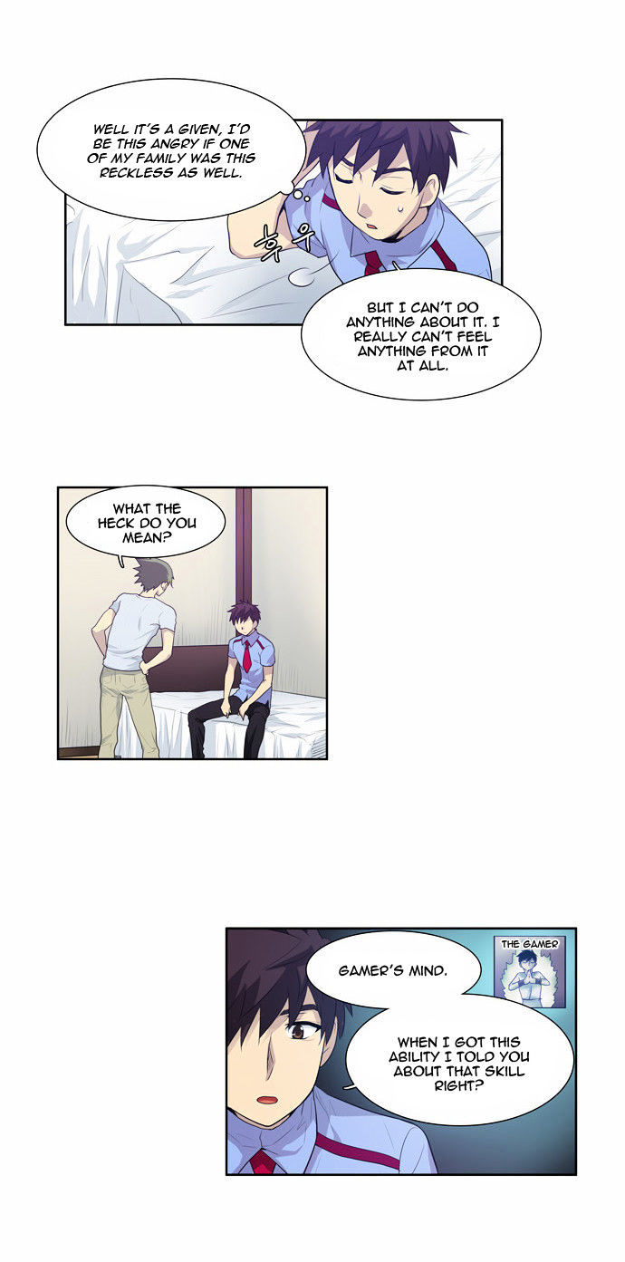 The Gamer Chapter 65 - page 23