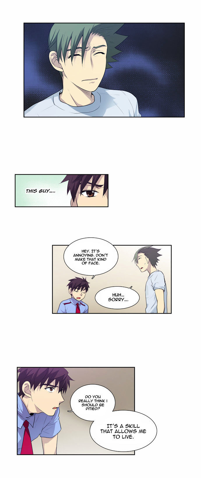 The Gamer Chapter 65 - page 25