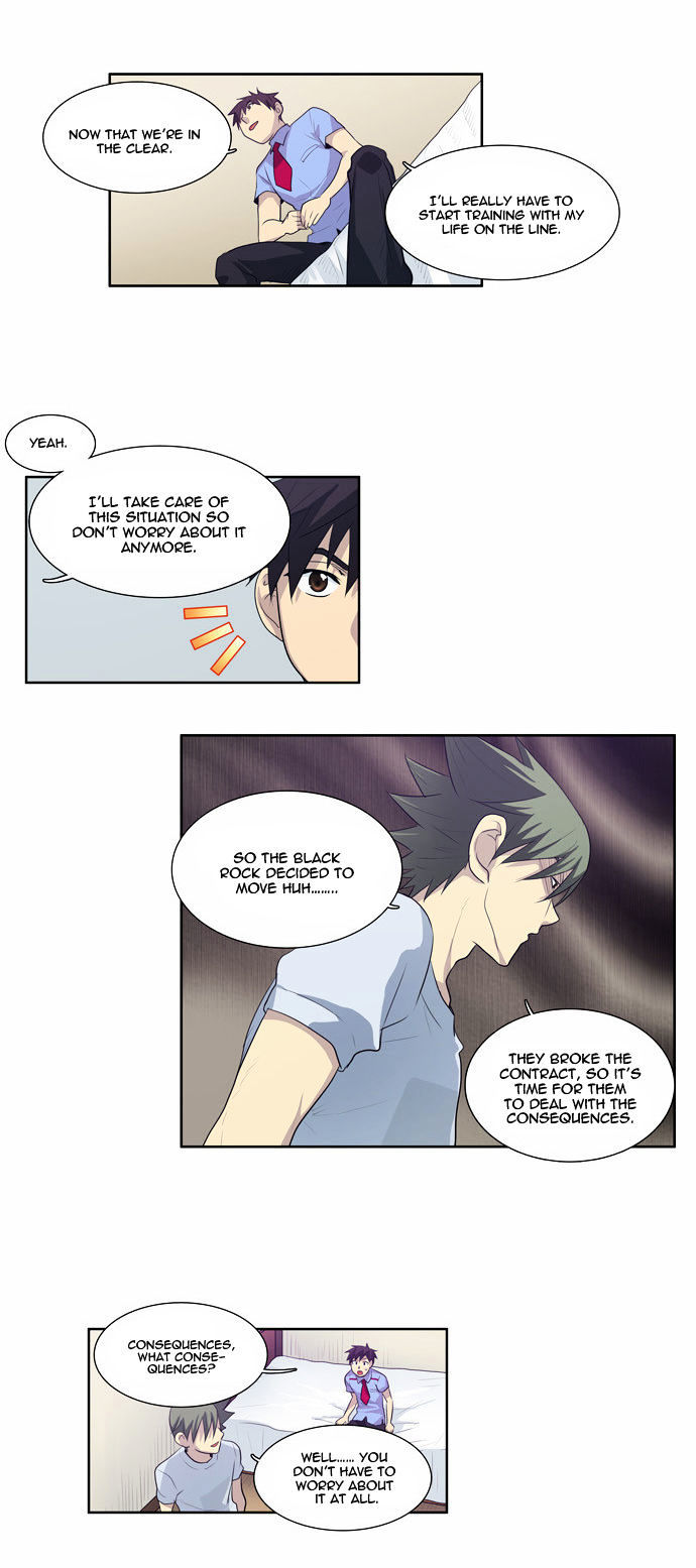 The Gamer Chapter 65 - page 27