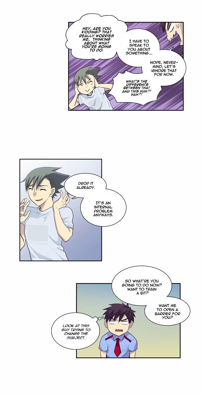 The Gamer Chapter 65 - page 28