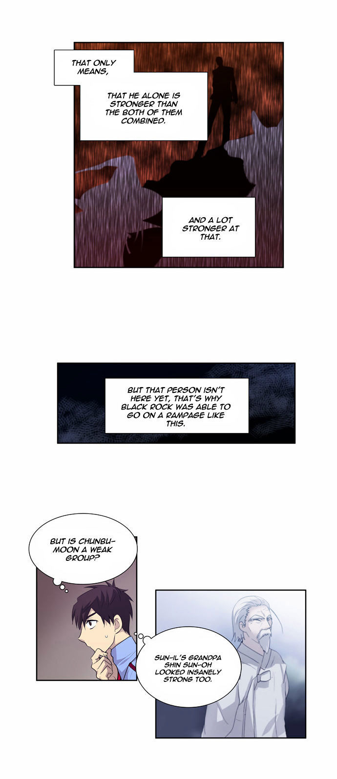 The Gamer Chapter 65 - page 6