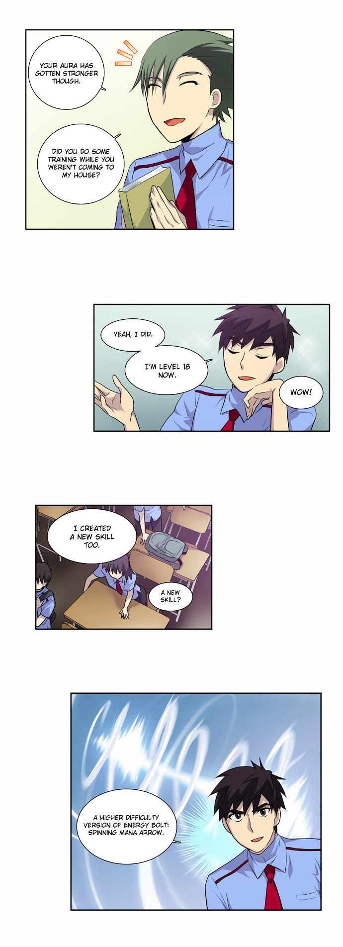 The Gamer Chapter 26 - page 10