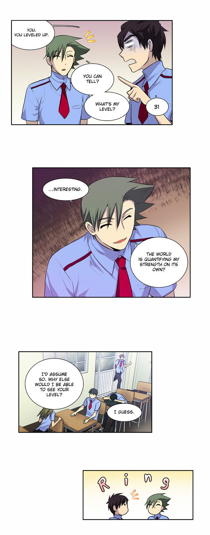 The Gamer Chapter 26 - page 14