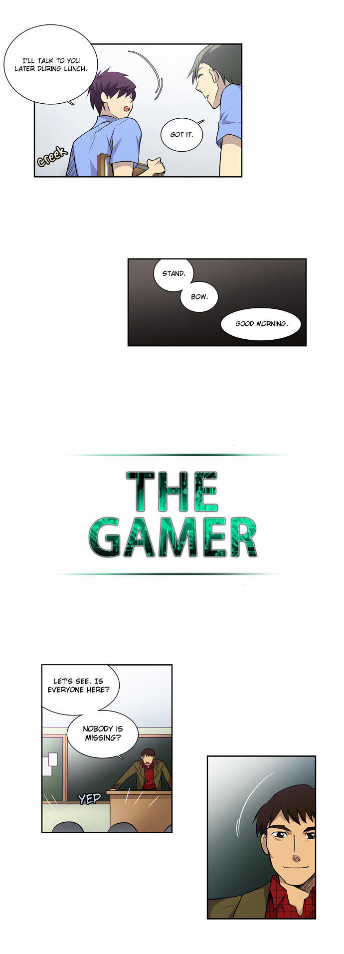 The Gamer Chapter 26 - page 15