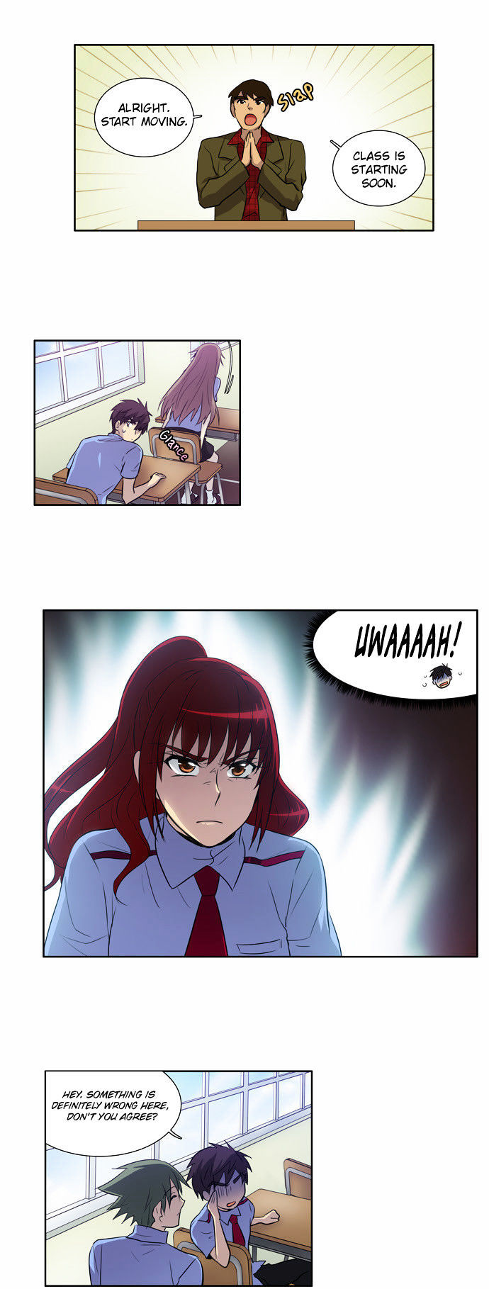 The Gamer Chapter 26 - page 22