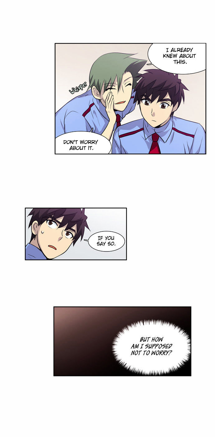 The Gamer Chapter 26 - page 23
