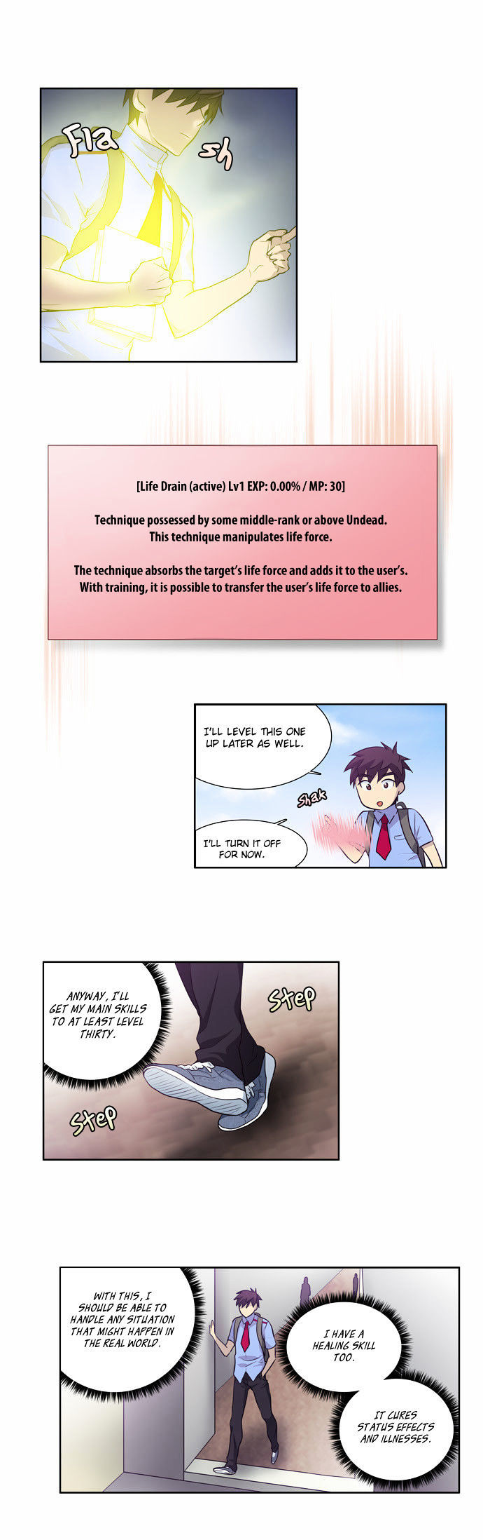 The Gamer Chapter 26 - page 5