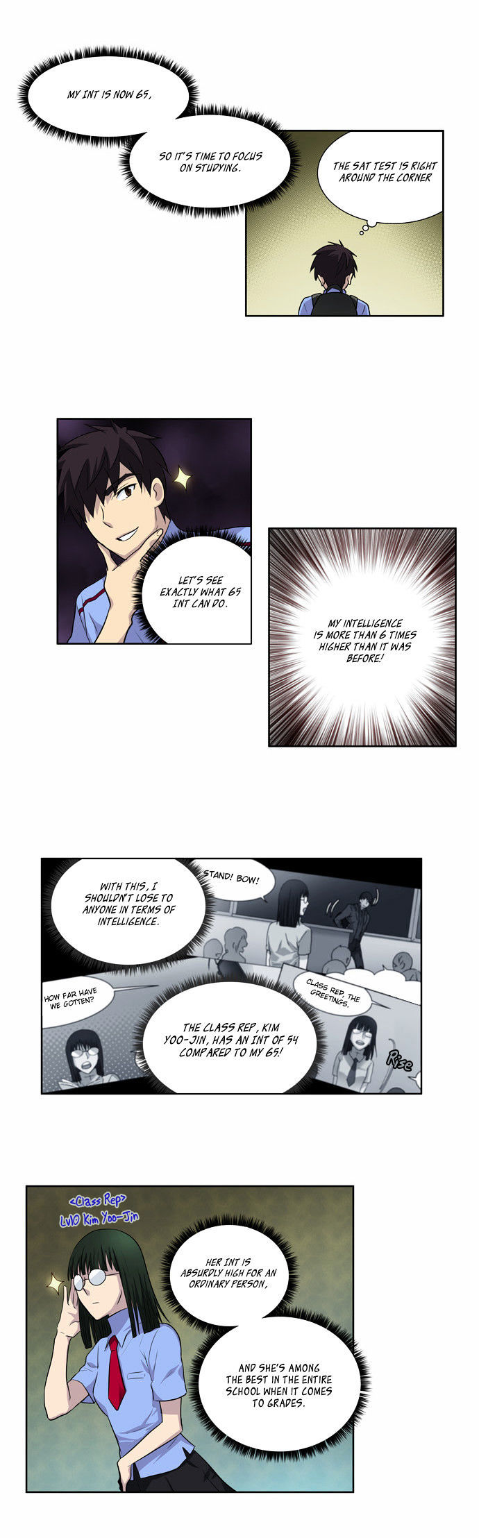 The Gamer Chapter 26 - page 6