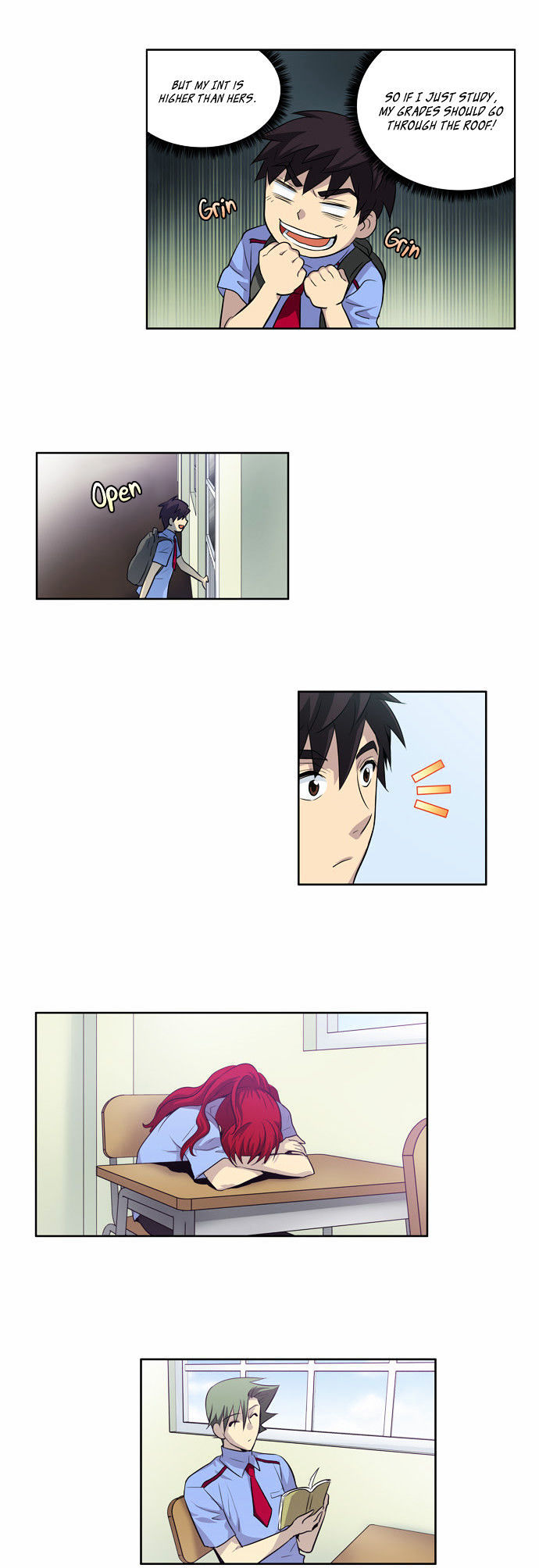 The Gamer Chapter 26 - page 7
