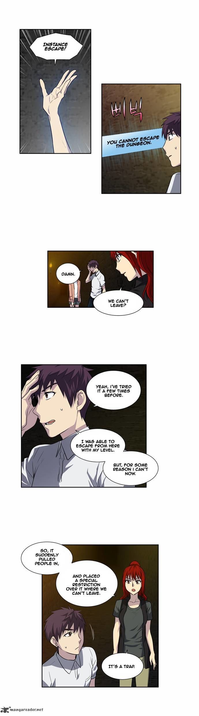 The Gamer Chapter 130 - page 13