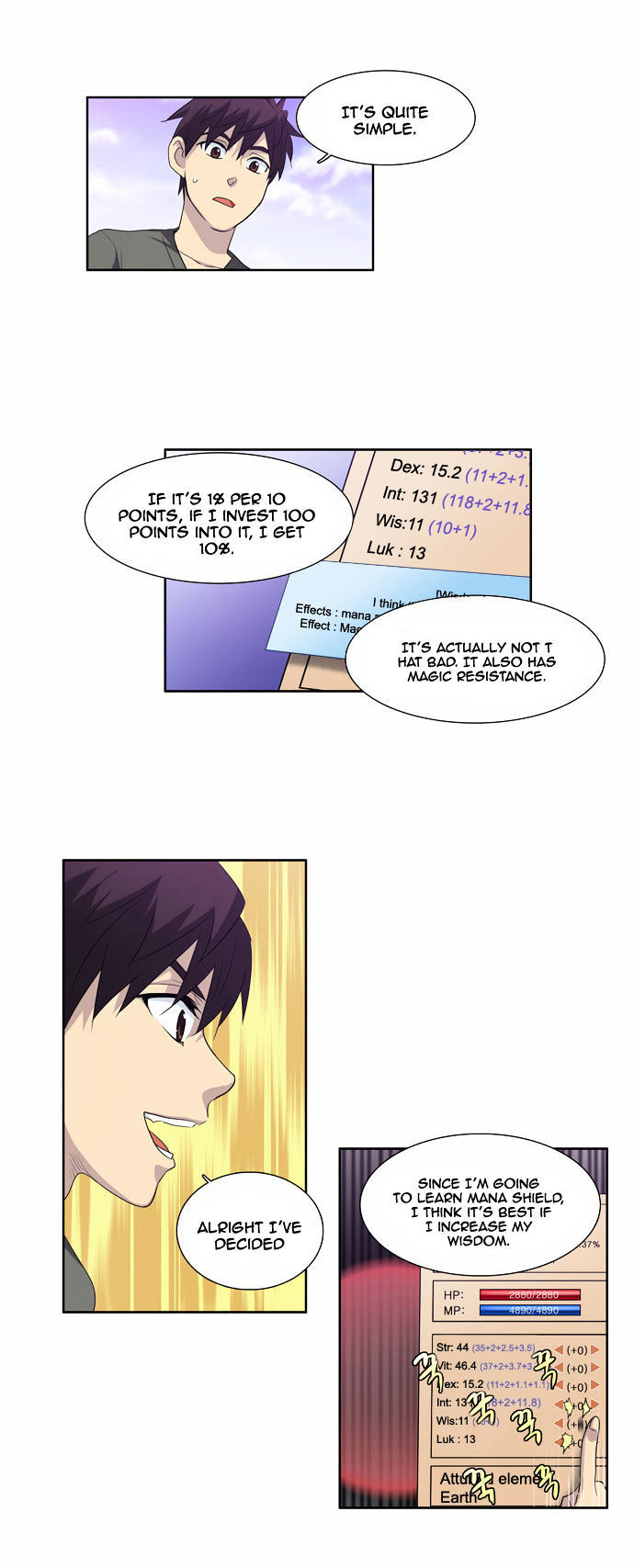 The Gamer Chapter 66 - page 10