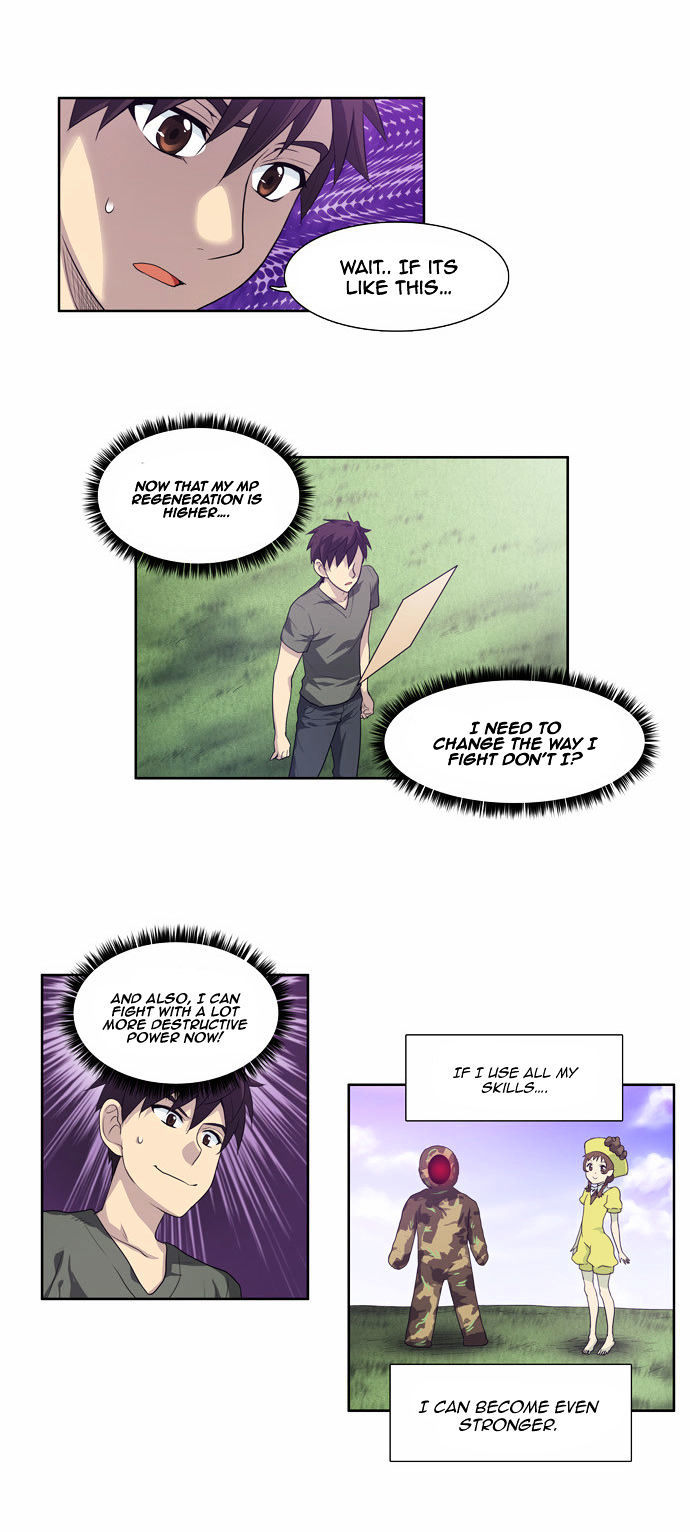 The Gamer Chapter 66 - page 12