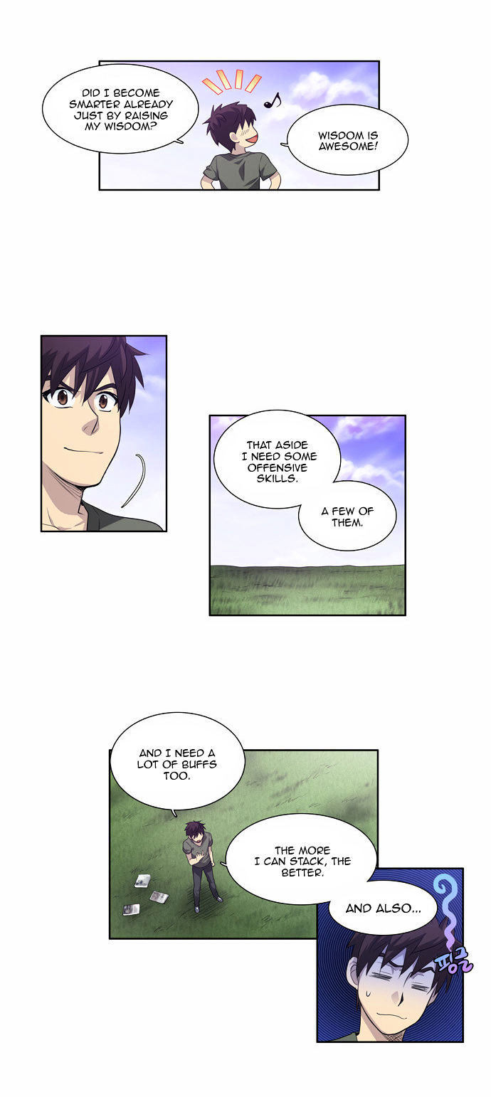The Gamer Chapter 66 - page 13