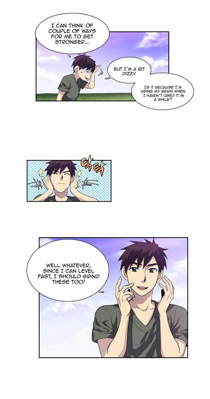 The Gamer Chapter 66 - page 14
