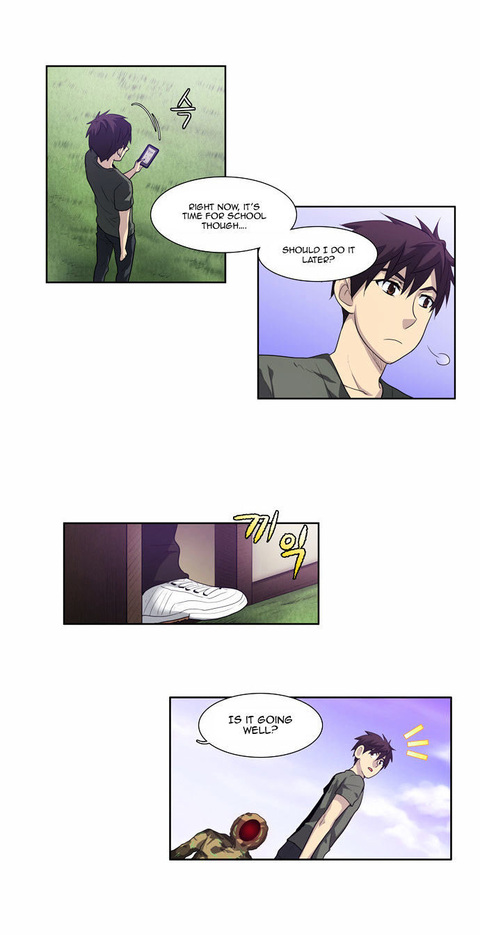 The Gamer Chapter 66 - page 15