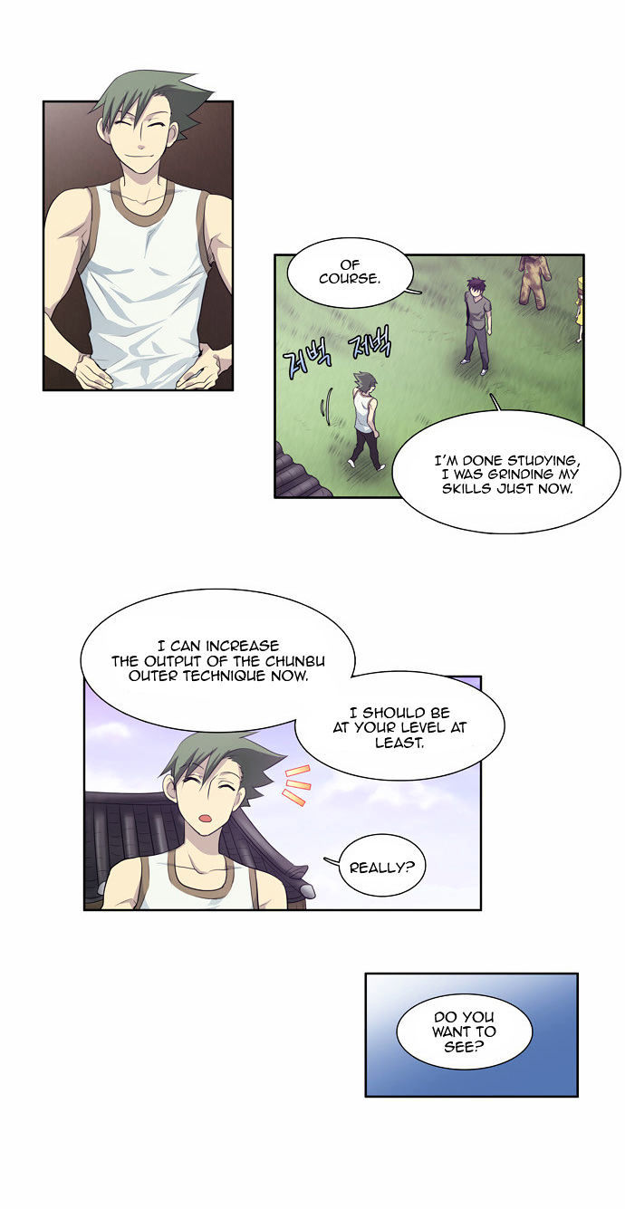 The Gamer Chapter 66 - page 16
