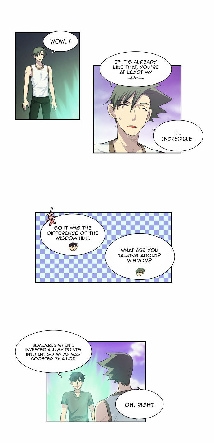 The Gamer Chapter 66 - page 18
