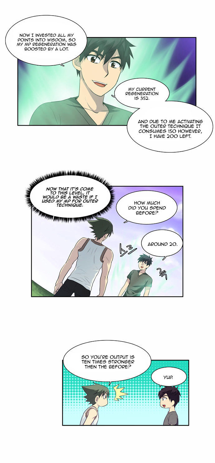 The Gamer Chapter 66 - page 19