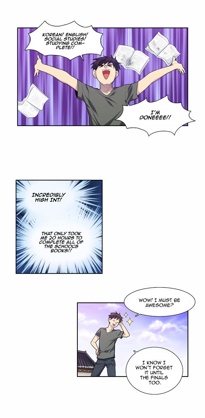 The Gamer Chapter 66 - page 2