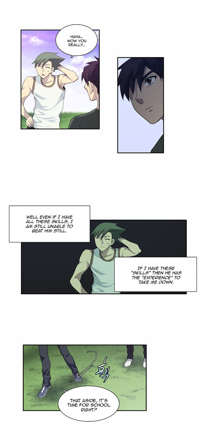 The Gamer Chapter 66 - page 20