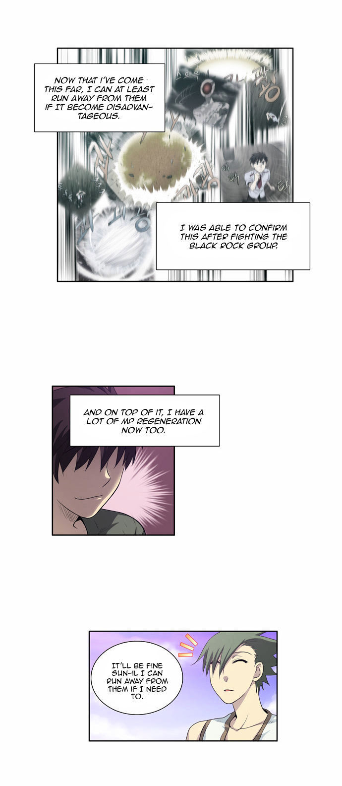 The Gamer Chapter 66 - page 23