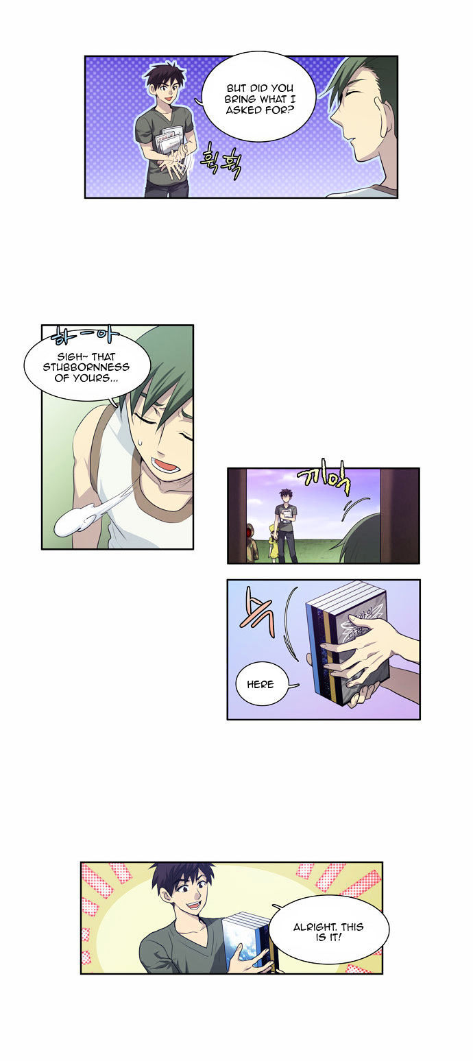 The Gamer Chapter 66 - page 24