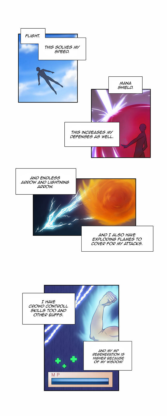 The Gamer Chapter 66 - page 28