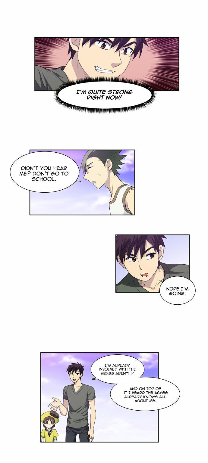 The Gamer Chapter 66 - page 29