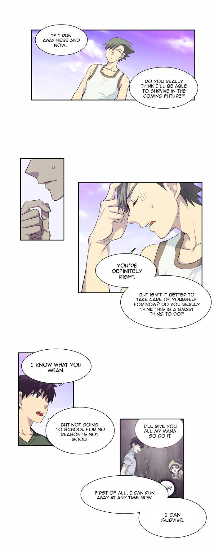 The Gamer Chapter 66 - page 30