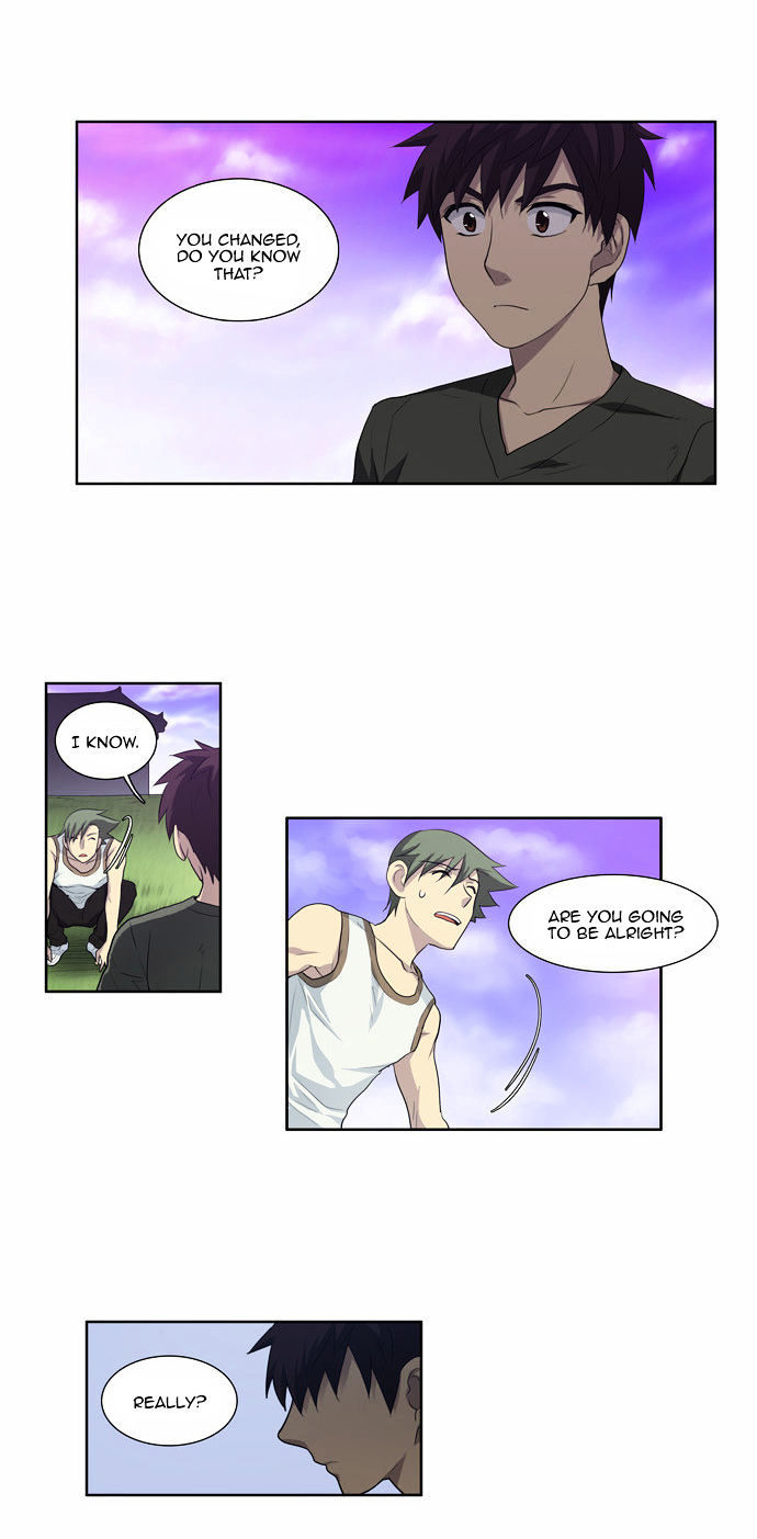 The Gamer Chapter 66 - page 33