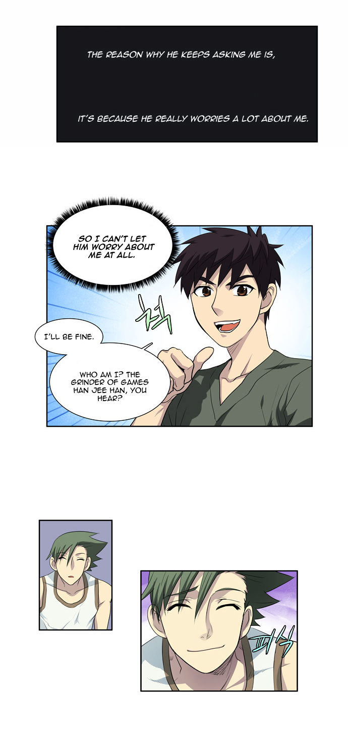 The Gamer Chapter 66 - page 34