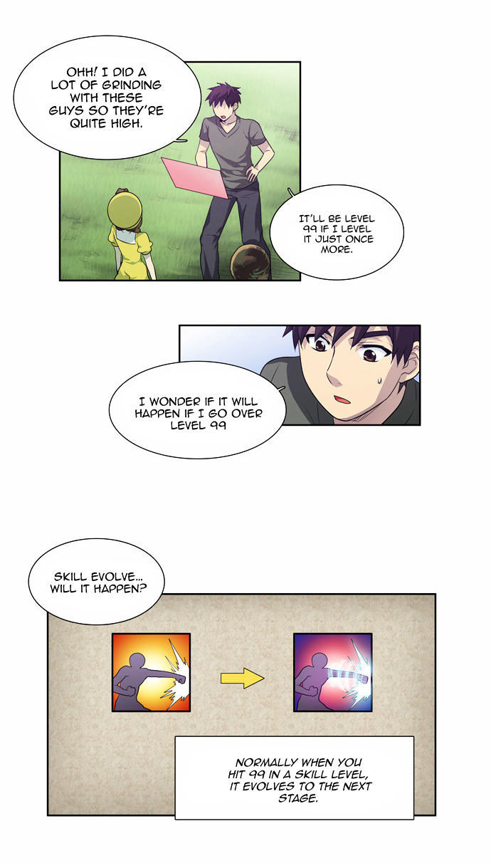 The Gamer Chapter 66 - page 5