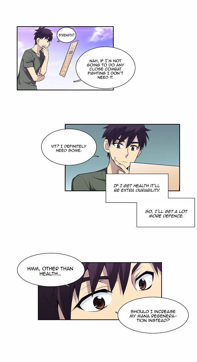 The Gamer Chapter 66 - page 7