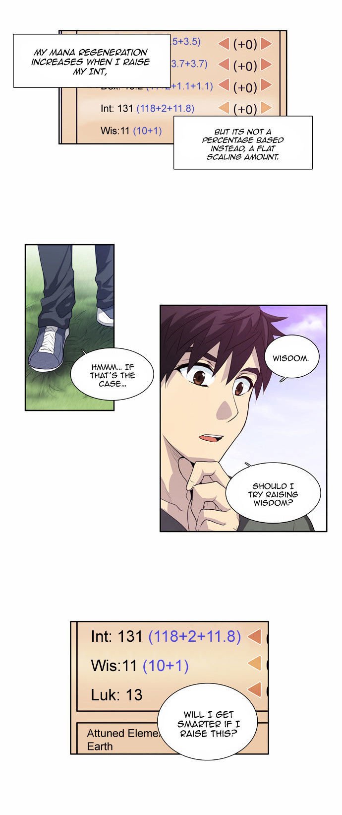 The Gamer Chapter 66 - page 8
