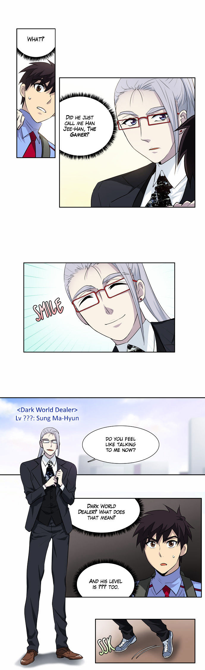 The Gamer Chapter 27 - page 11