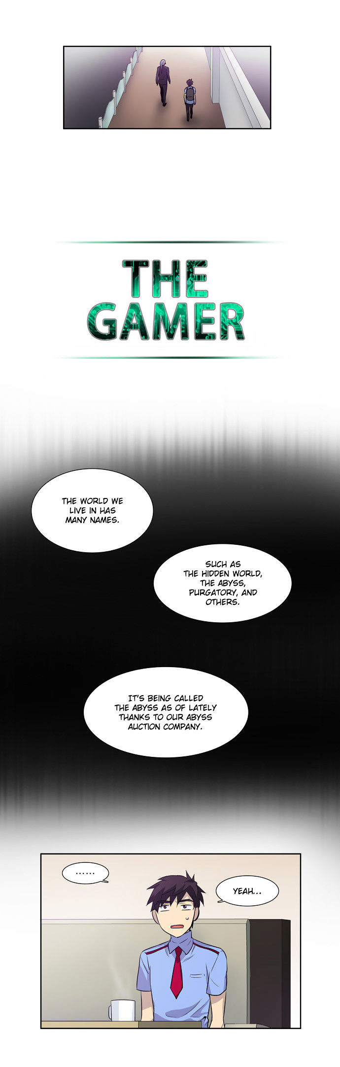 The Gamer Chapter 27 - page 16