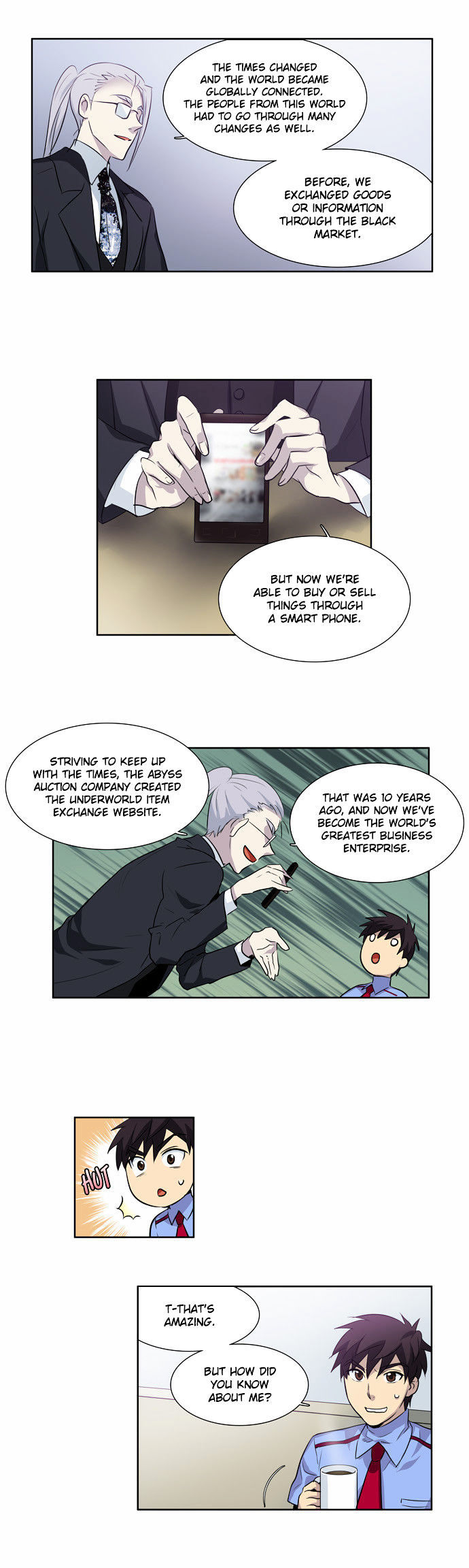 The Gamer Chapter 27 - page 18