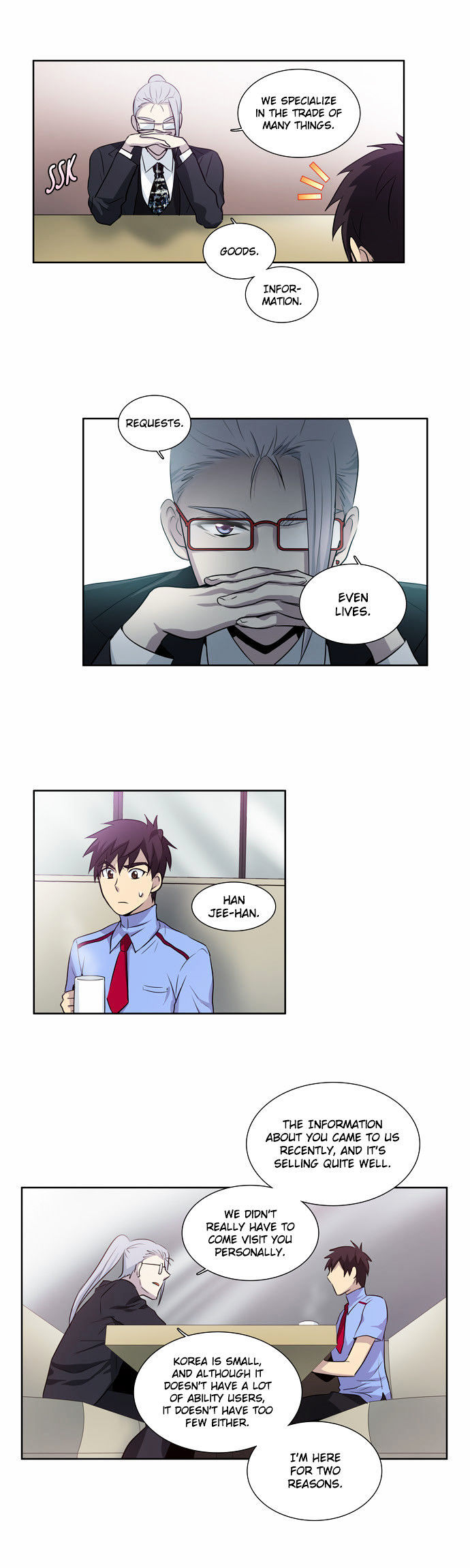 The Gamer Chapter 27 - page 19