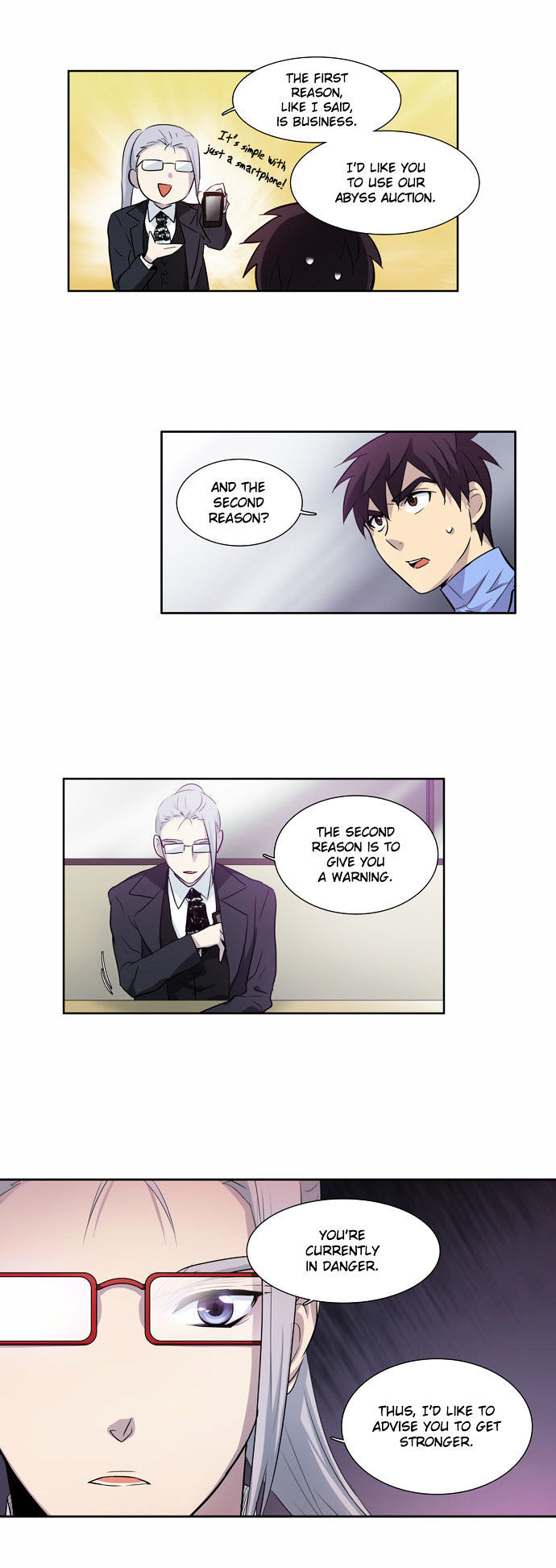 The Gamer Chapter 27 - page 20