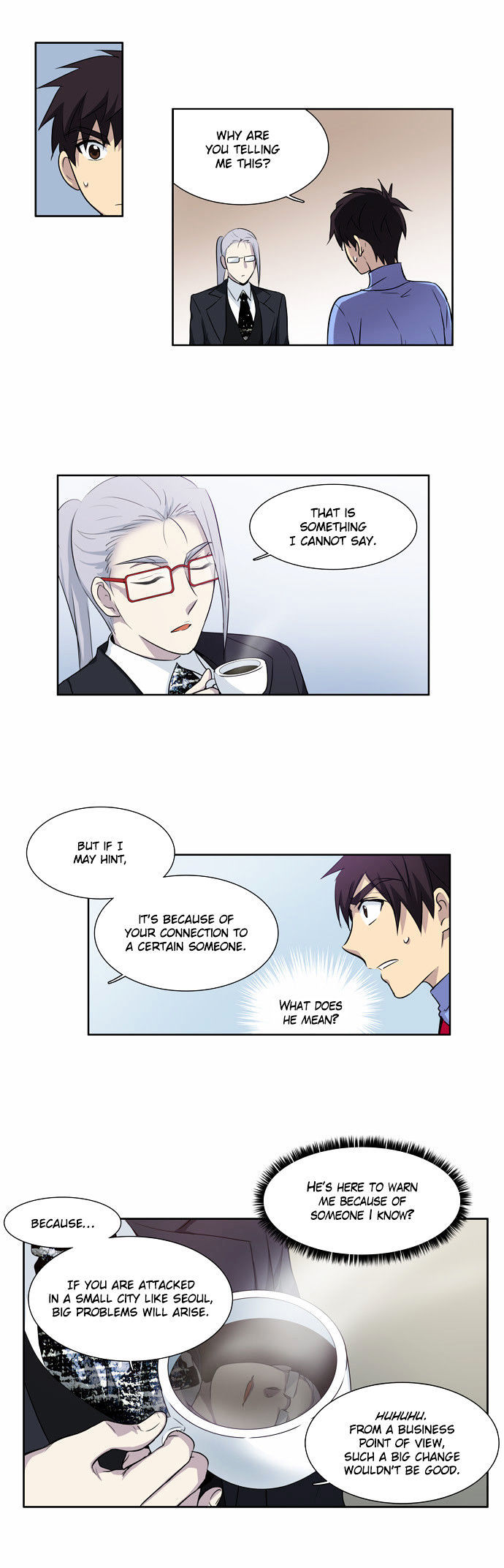 The Gamer Chapter 27 - page 21