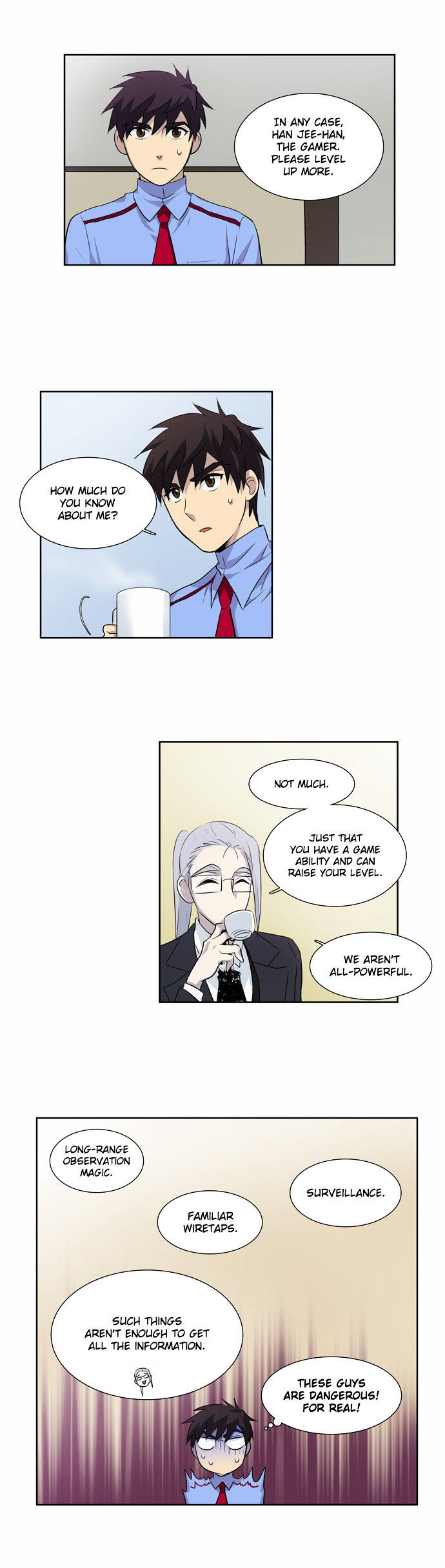 The Gamer Chapter 27 - page 22