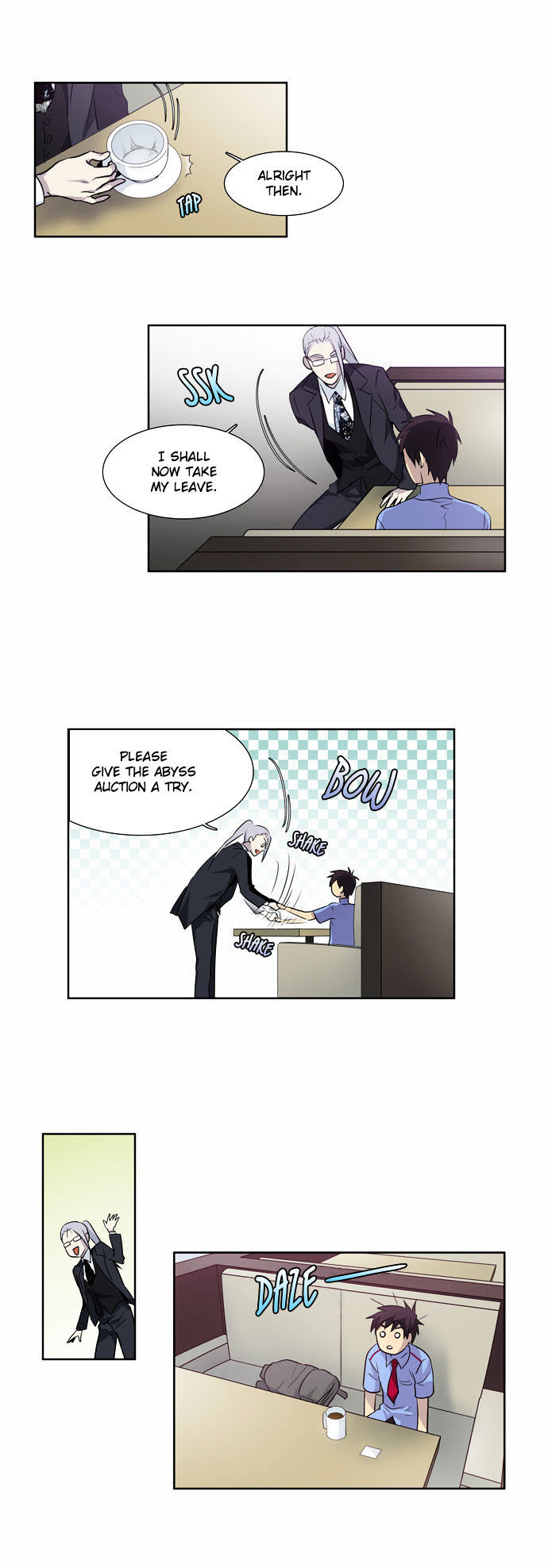 The Gamer Chapter 27 - page 23