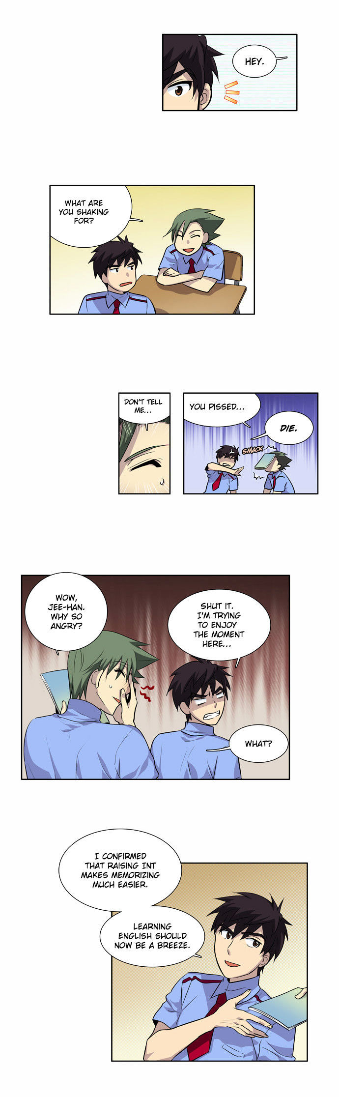 The Gamer Chapter 27 - page 3