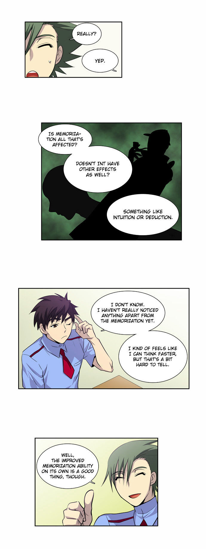 The Gamer Chapter 27 - page 4