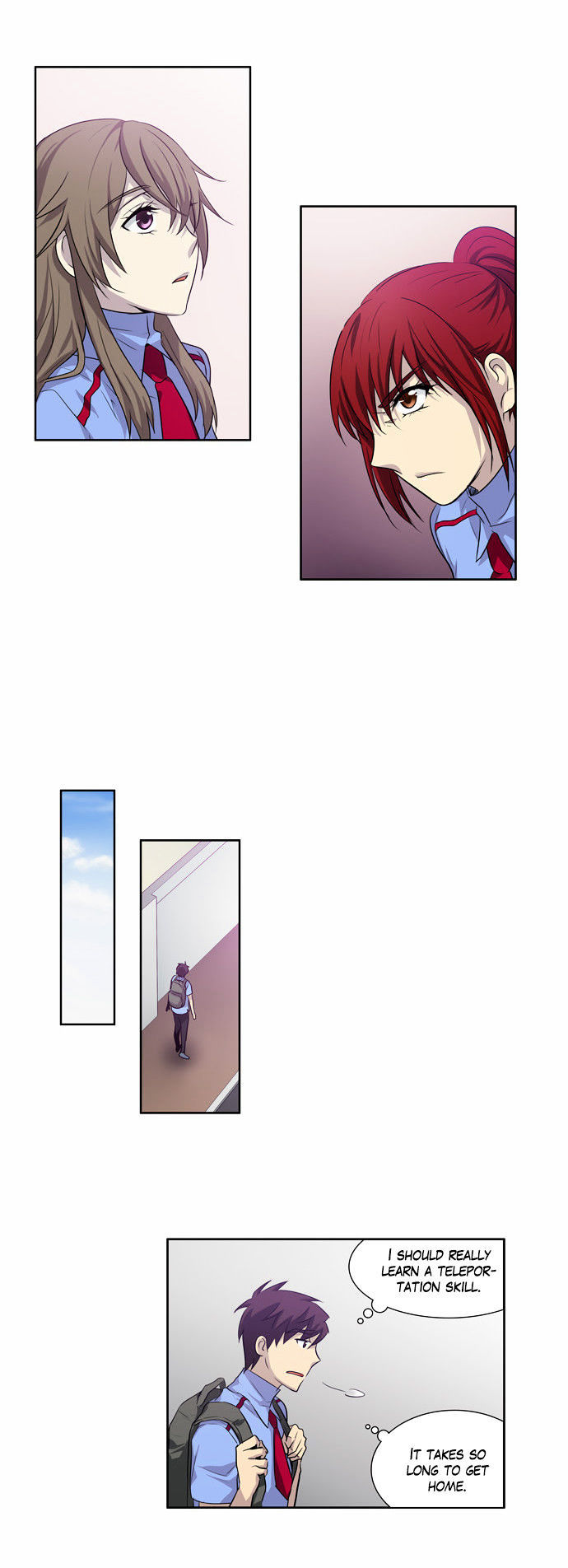 The Gamer Chapter 27 - page 8